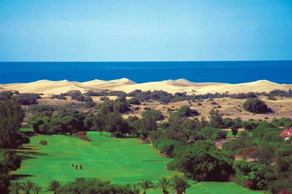 Green Oasis Maspalomas Garden 11 المظهر الخارجي الصورة