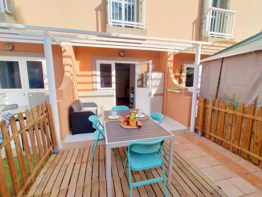 Green Oasis Maspalomas Garden 11 المظهر الخارجي الصورة
