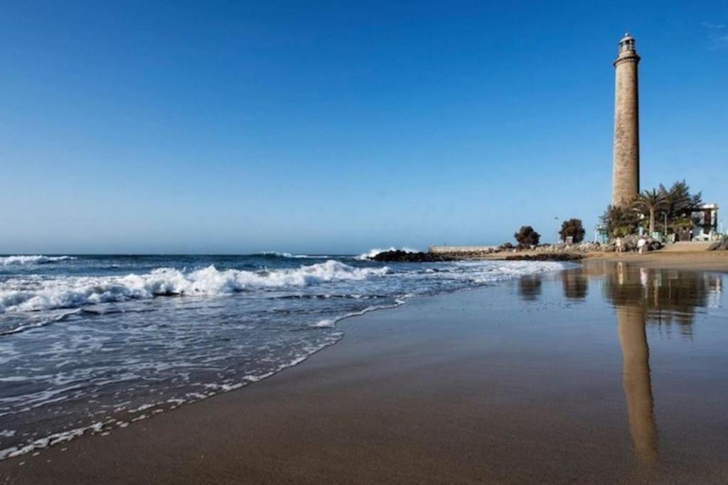 Green Oasis Maspalomas Garden 11 المظهر الخارجي الصورة