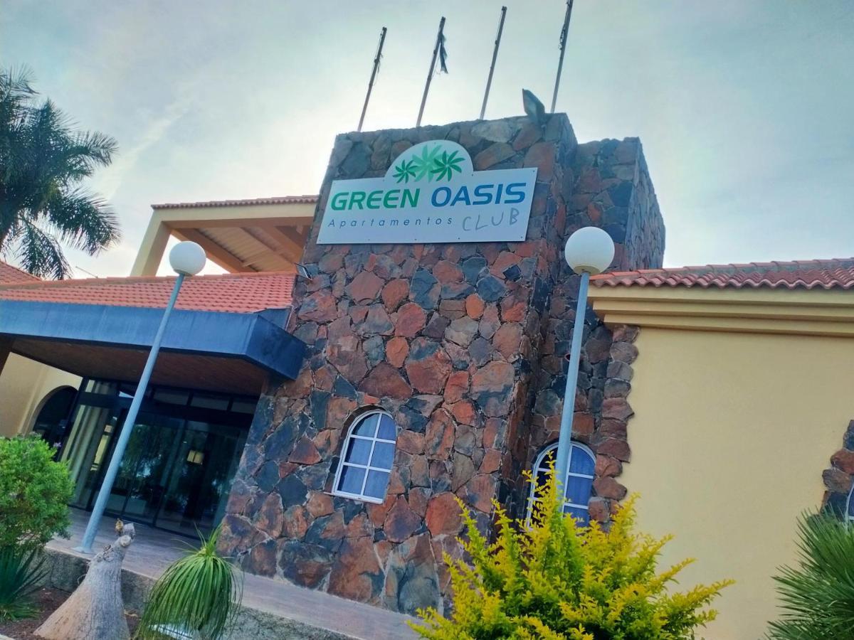 Green Oasis Maspalomas Garden 11 المظهر الخارجي الصورة