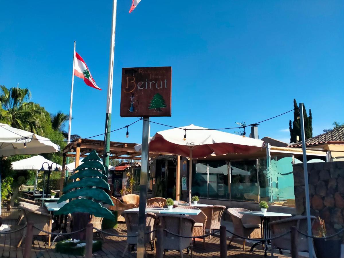 Green Oasis Maspalomas Garden 11 المظهر الخارجي الصورة