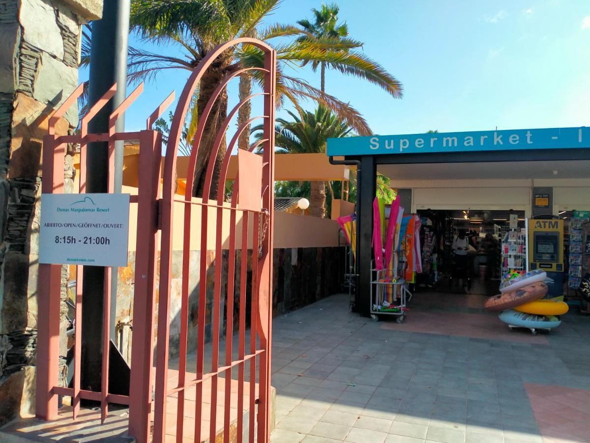 Green Oasis Maspalomas Garden 11 المظهر الخارجي الصورة