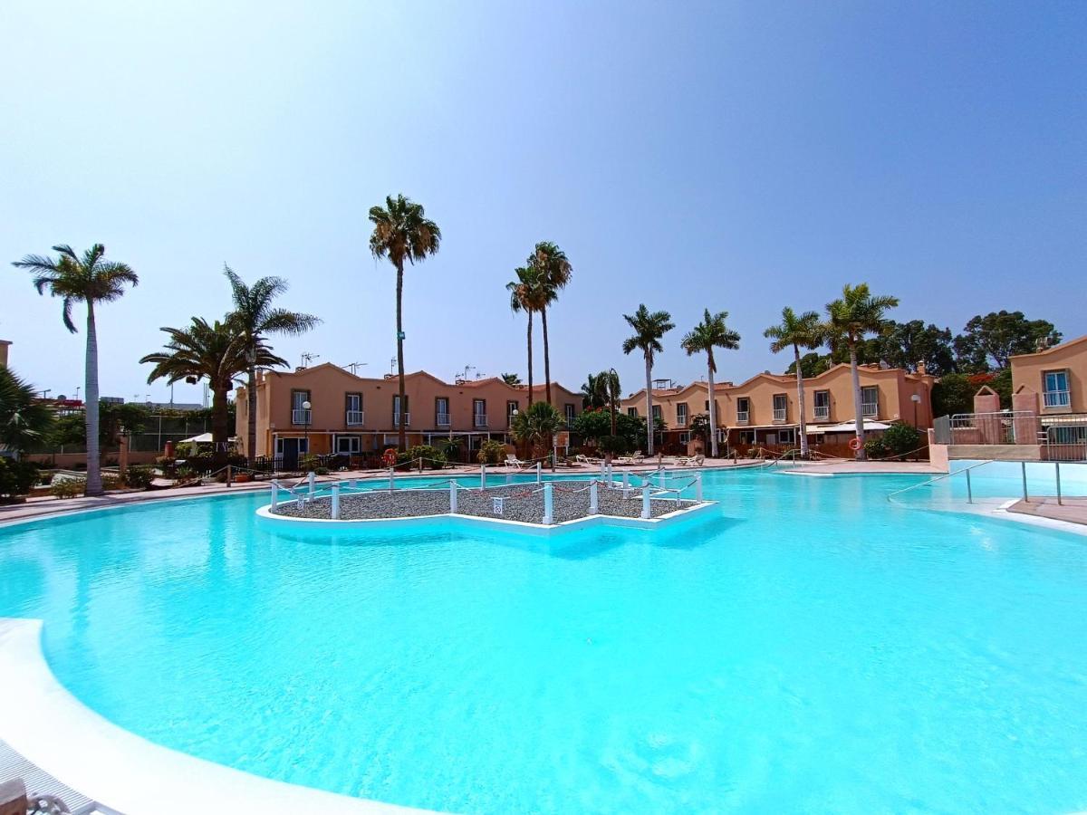 Green Oasis Maspalomas Garden 11 المظهر الخارجي الصورة