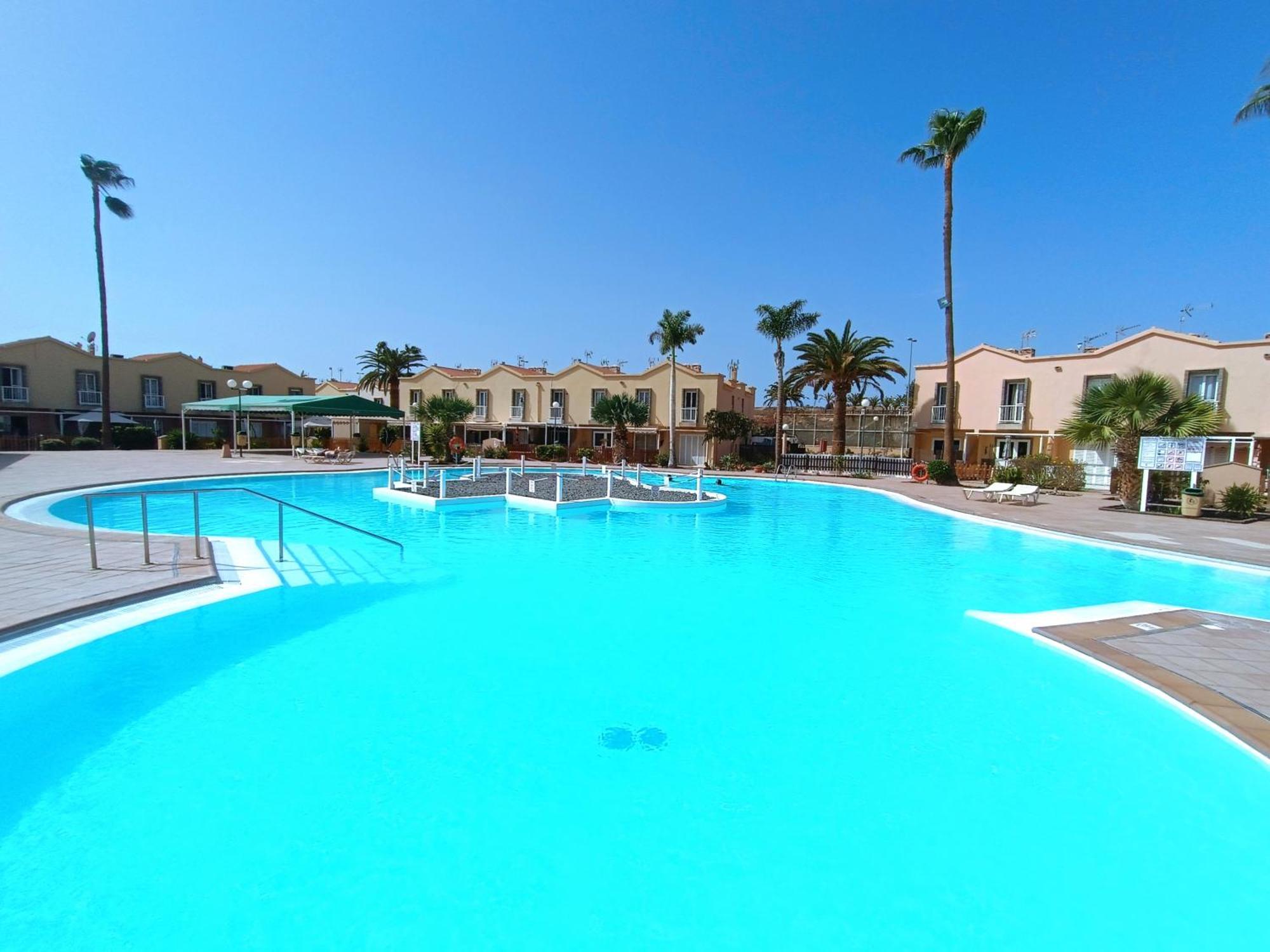 Green Oasis Maspalomas Garden 11 المظهر الخارجي الصورة